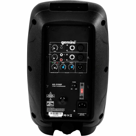 Купить Gemini AS-2108P по выгодной цене в Сочи
