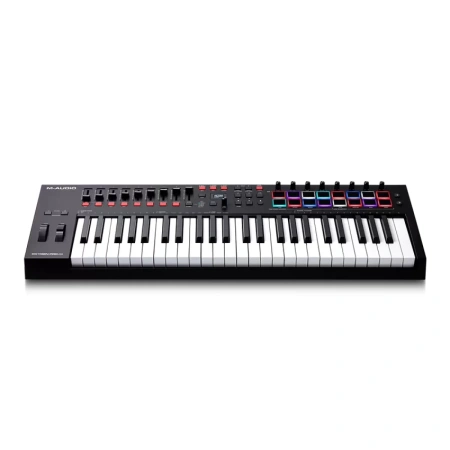 Купить M-audio Oxygen Pro 49 по выгодной цене в Сочи