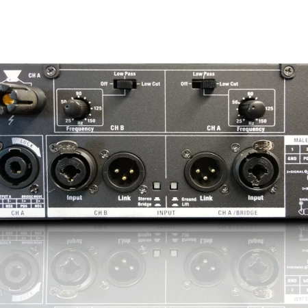 Купить LD Systems DEEP2 2400 X по выгодной цене в Сочи