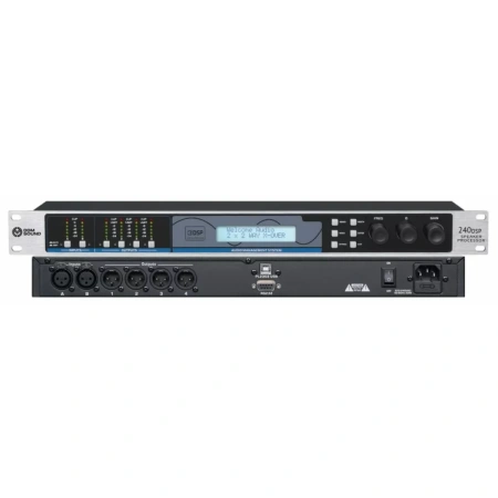 Купить DDM SOUND 240 LINE DSP по выгодной цене в Сочи