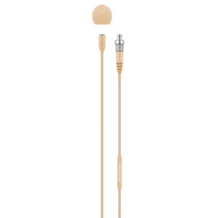 Купить Sennheiser MKE ESSENTIAL OMNI-BEIGE-3-PIN по выгодной цене в Сочи