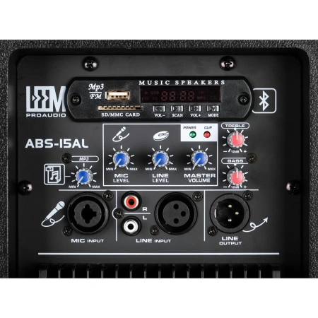 Купить Leem ABS-15AL по выгодной цене в Сочи