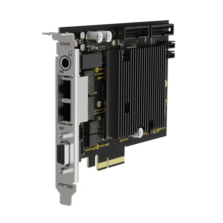 Купить RME HDSPe AoX-D по выгодной цене в Сочи