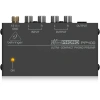 Купить BEHRINGER PP400 по выгодной цене в Сочи