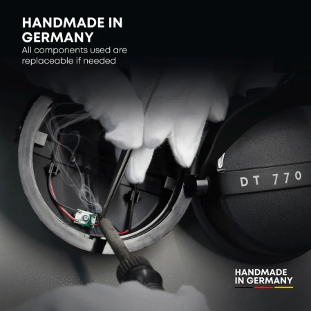 Купить Beyerdynamic DT 770 PRO X по выгодной цене в Сочи