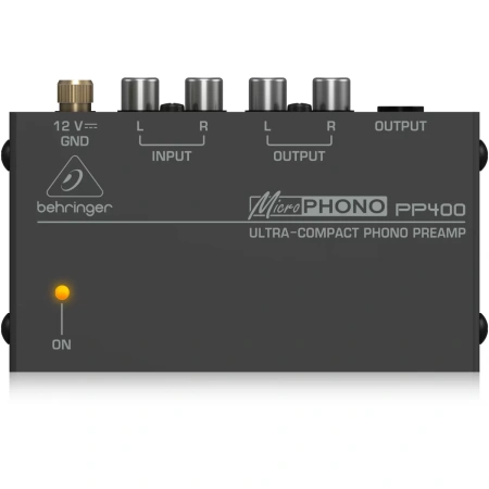 Купить BEHRINGER PP400 по выгодной цене в Сочи