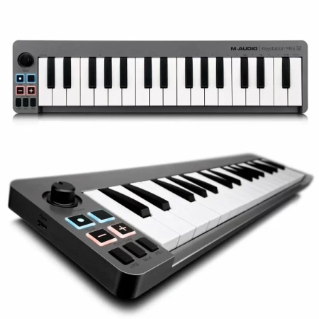 Купить M-audio Keystation Mini 32 MK3 по выгодной цене в Сочи