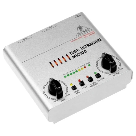 Купить BEHRINGER MIC100 по выгодной цене в Сочи
