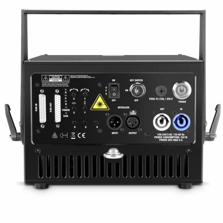 Купить Cameo D FORCE 5000 RGB по выгодной цене в Сочи