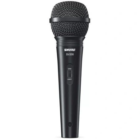 Купить Shure SV200-WA по выгодной цене в Сочи
