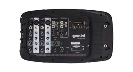 Gemini ES-210MXBLU-ST