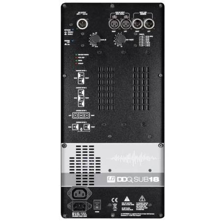 Купить LD Systems DDQ SUB 18 по выгодной цене в Сочи