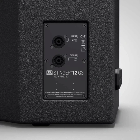 Купить LD Systems STINGER 12 G3 по выгодной цене в Сочи