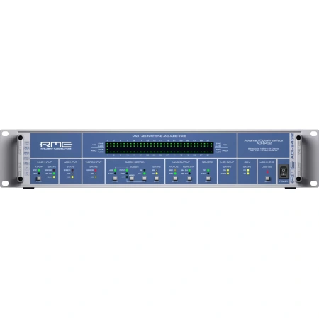 Купить RME ADI-6432 Redundant BNC по выгодной цене в Сочи