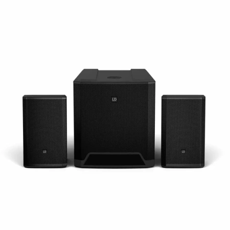 Купить LD Systems DAVE 15 G4X по выгодной цене в Сочи