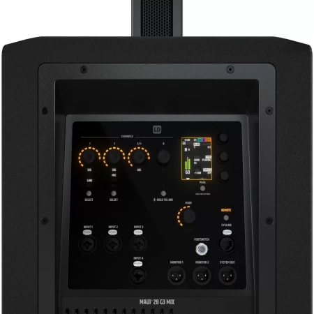 Купить LD Systems MAUI 28 G3 MIX по выгодной цене в Сочи