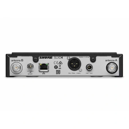 Купить Shure SLXD14E/83 по выгодной цене в Сочи