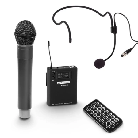 Купить LD Systems ROADBUDDY 10 HBH 2 B5 по выгодной цене в Сочи