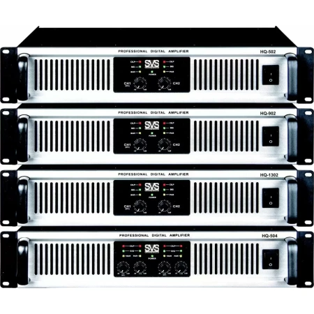 Купить SVS Audiotechnik HQ-504 по выгодной цене в Сочи