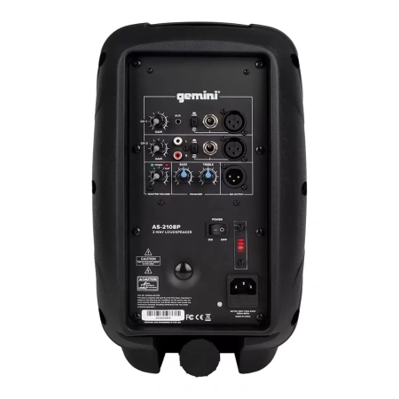 Купить Gemini AS-2108P по выгодной цене в Сочи