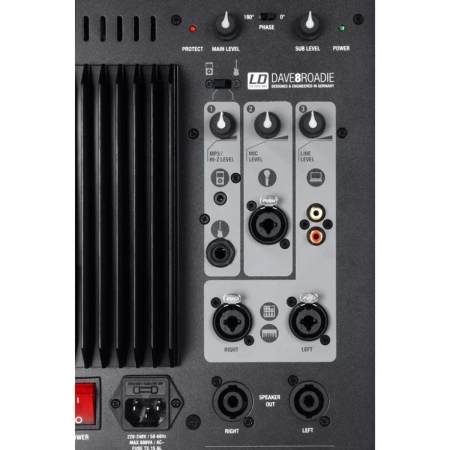 Купить LD Systems LDDAVE8ROADIESETUP по выгодной цене в Сочи