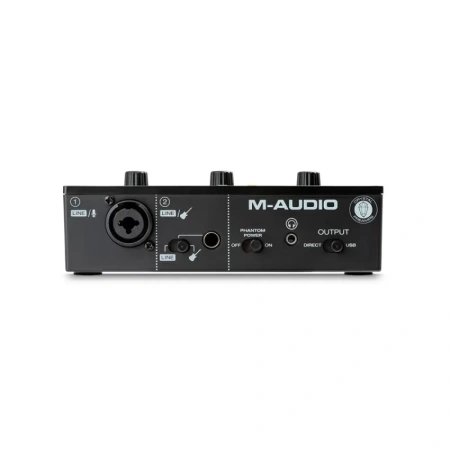 Купить M-audio M-Track Solo по выгодной цене в Сочи
