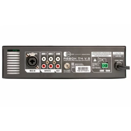 Купить CVGAUDIO ReBox T4 по выгодной цене в Сочи