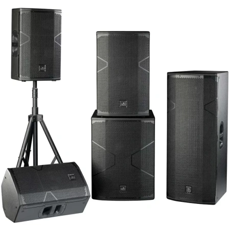 Купить DAS Audio VANTEC-215A по выгодной цене в Сочи