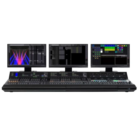Купить MA LIGHTING GRANDMA3 FULL-SIZE CRV (CONTROL ROOM VERSION) по выгодной цене в Сочи