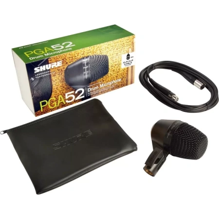Купить Shure PGA52 по выгодной цене в Сочи