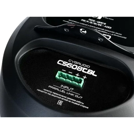 Купить CVGAUDIO CS608TBL по выгодной цене в Сочи