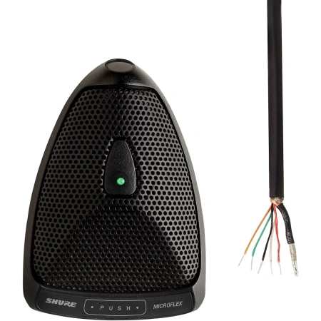 Купить SHURE MX392BE/S по выгодной цене в Сочи