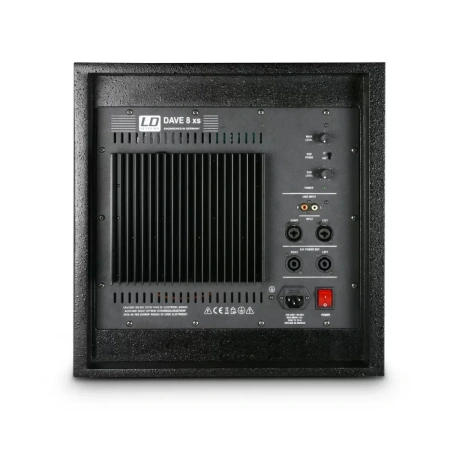 Купить LD Systems DAVE 8 XS по выгодной цене в Сочи