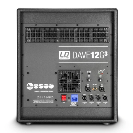 Купить LD Systems DAVE 12 G3 по выгодной цене в Сочи