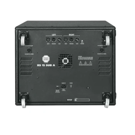 Купить HK AUDIO CAD 115 SUB по выгодной цене в Сочи