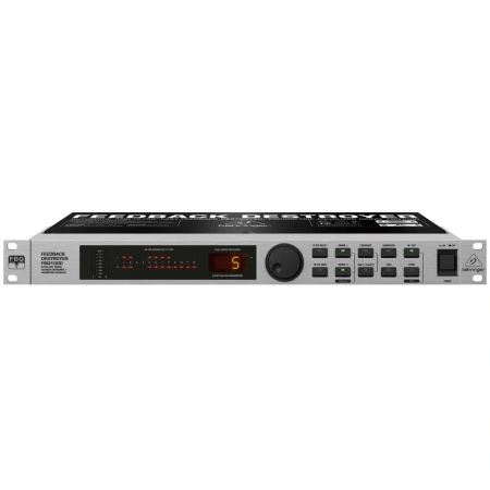 Купить BEHRINGER FBQ1000 по выгодной цене в Сочи