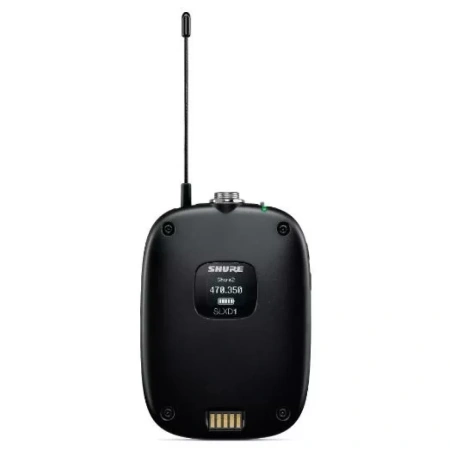 Купить Shure SLXD1 по выгодной цене в Сочи
