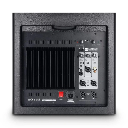 Купить LD Systems LDDAVE8ROADIESETUP по выгодной цене в Сочи