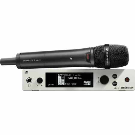 Купить SENNHEISER EW 300 G4-865-S-AW+ по выгодной цене в Сочи