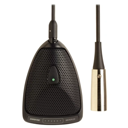 Купить SHURE MX393/C по выгодной цене в Сочи