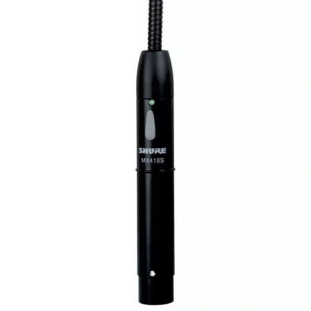 Купить SHURE MX418S/S по выгодной цене в Сочи