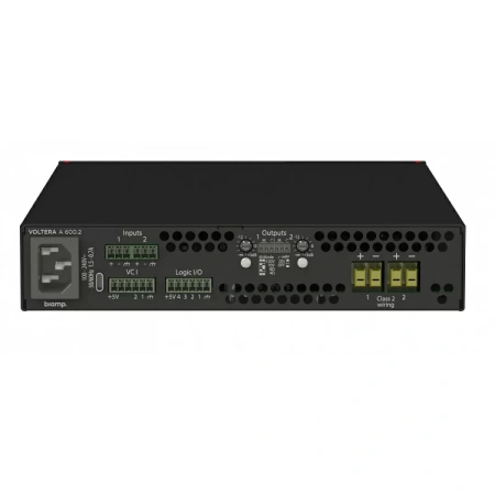 Купить BIAMP Voltera A 600.2 по выгодной цене в Сочи