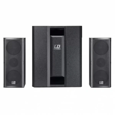 Купить LD Systems DAVE 8 ROADIE по выгодной цене в Сочи