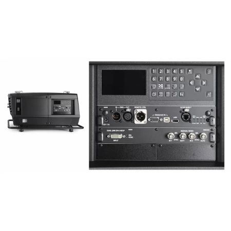 Купить Barco HDF W30LP FLEX по выгодной цене в Сочи