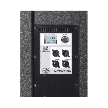 Купить DAS Audio Altea-718A по выгодной цене в Сочи