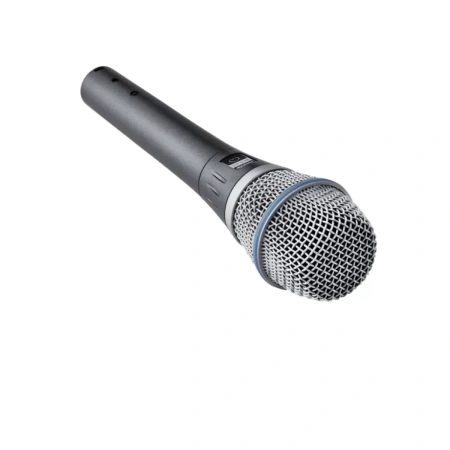 Купить Shure BETA87C по выгодной цене в Сочи