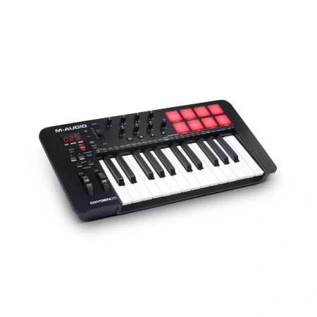 Купить M-audio Oxygen 25 MKV по выгодной цене в Сочи