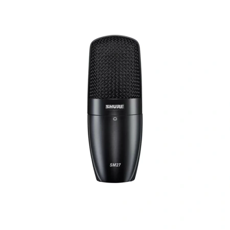 Купить Shure SM27 по выгодной цене в Сочи
