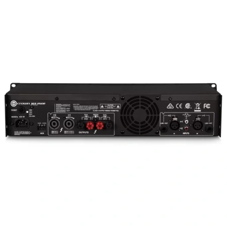 Купить CROWN XLS 2502 по выгодной цене в Сочи