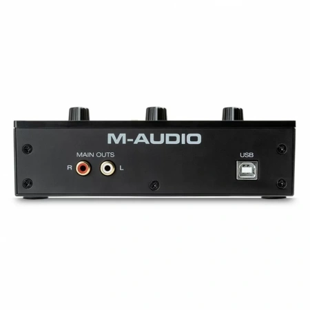 Купить M-AUDIO M-TRACK SOLO II по выгодной цене в Сочи